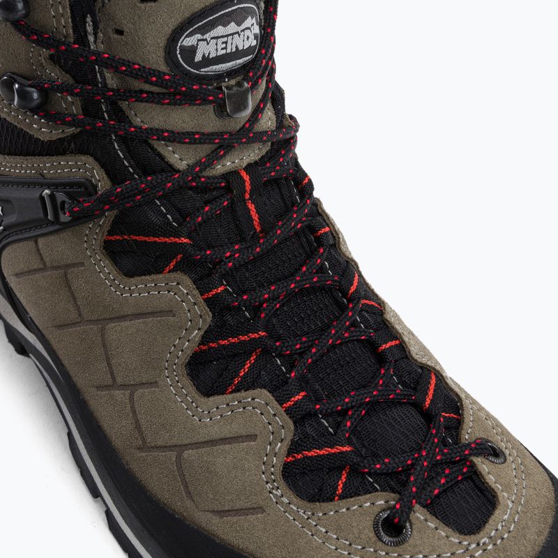 Trekkingschuhe Herren Meindl Litepeak GTX braun 3928/5 7
