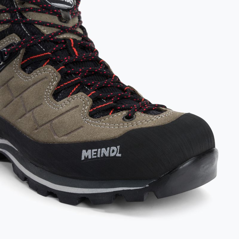 Trekkingschuhe Herren Meindl Litepeak GTX braun 3928/5 8