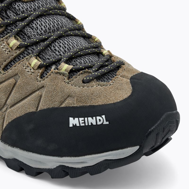 Wanderschuhe Herren Meindl Mondello Mid GTX nature/yellow 7