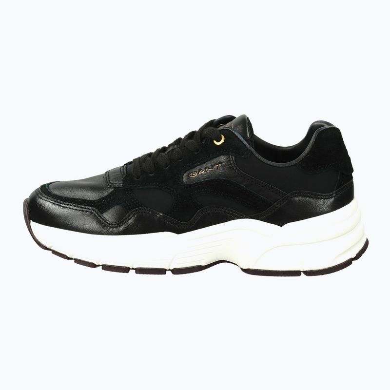 GANT Neuwill Damen Schuhe schwarz 4