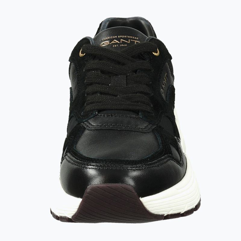 GANT Neuwill Damen Schuhe schwarz 9