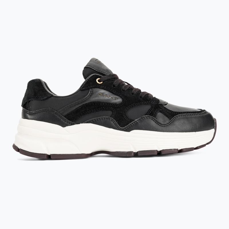 GANT Neuwill Damen Schuhe schwarz 3