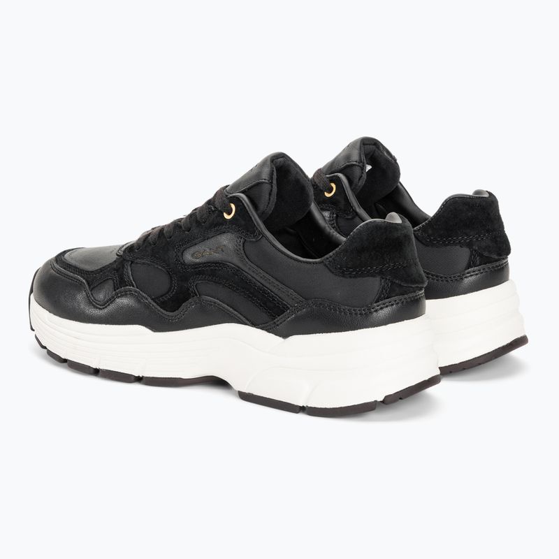 GANT Neuwill Damen Schuhe schwarz 5