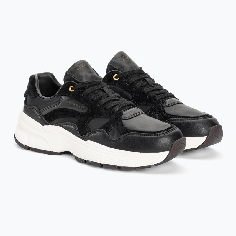 GANT Neuwill Damen Schuhe schwarz 6