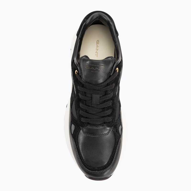 GANT Neuwill Damen Schuhe schwarz 8
