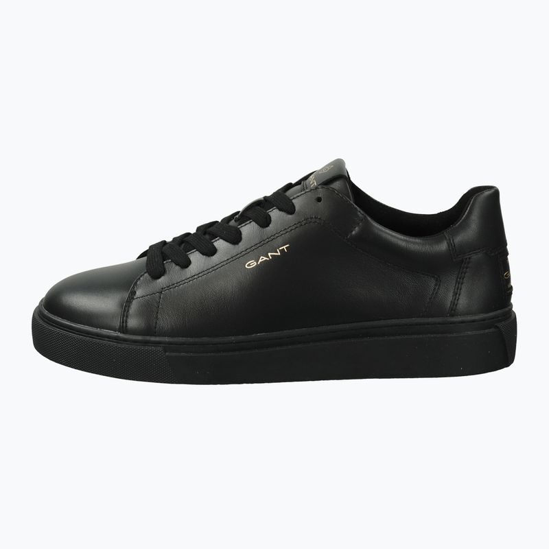 GANT Herrenschuhe Mc Julien schwarz/schwarz 8