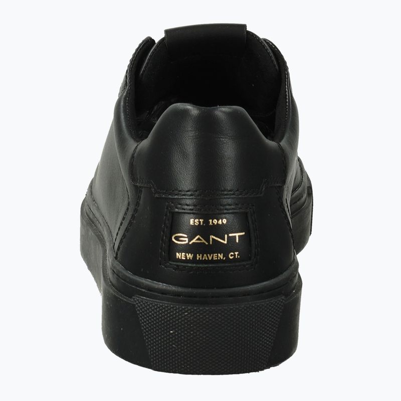 GANT Herrenschuhe Mc Julien schwarz/schwarz 10