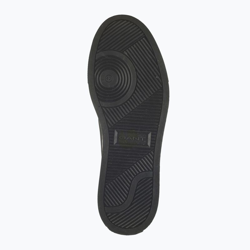 GANT Herrenschuhe Mc Julien schwarz/schwarz 12