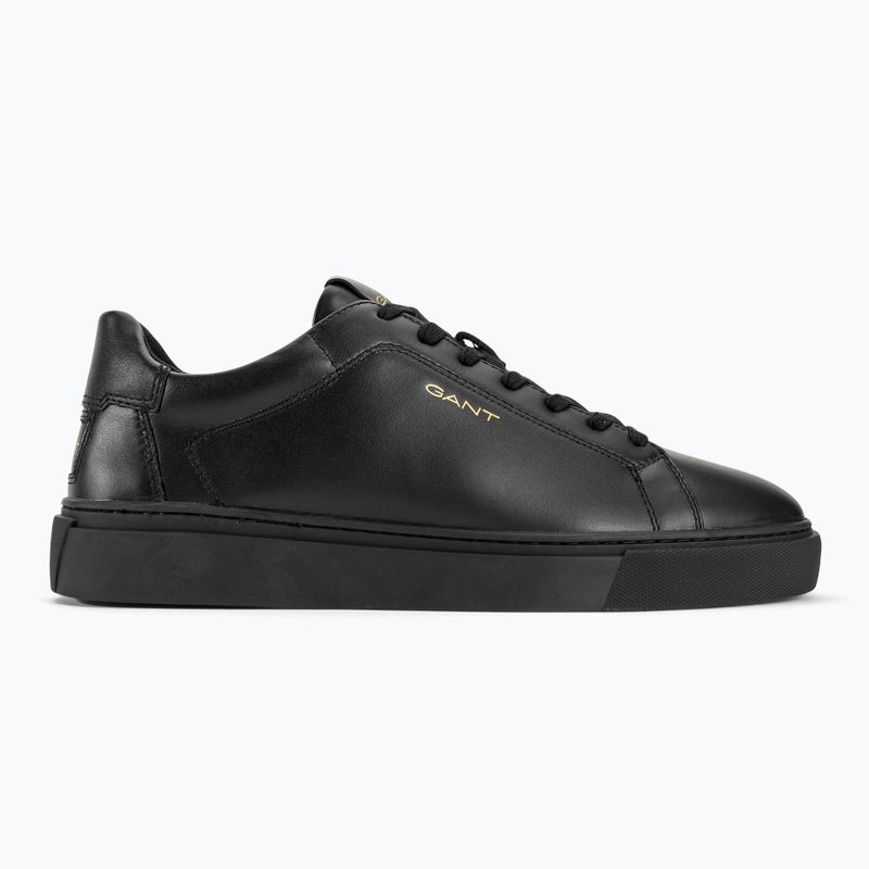 GANT Herrenschuhe Mc Julien schwarz/schwarz 2