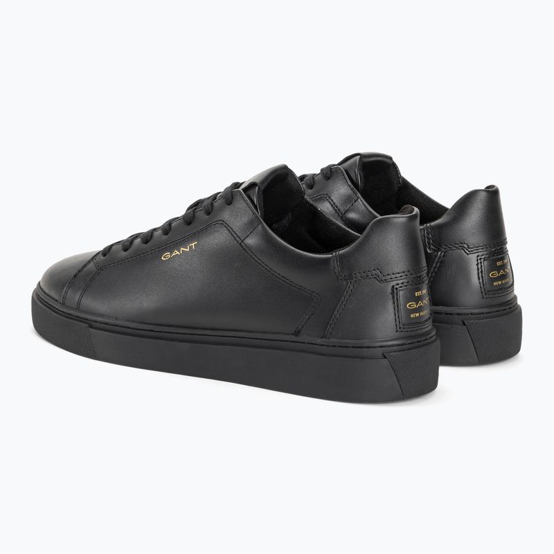 GANT Herrenschuhe Mc Julien schwarz/schwarz 3