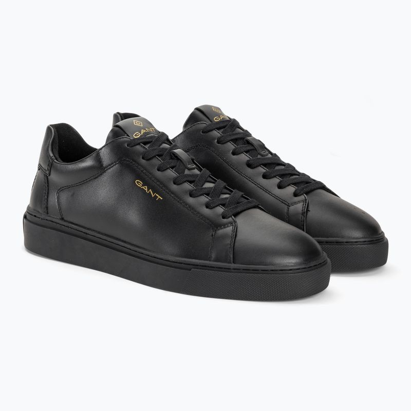 GANT Herrenschuhe Mc Julien schwarz/schwarz 4