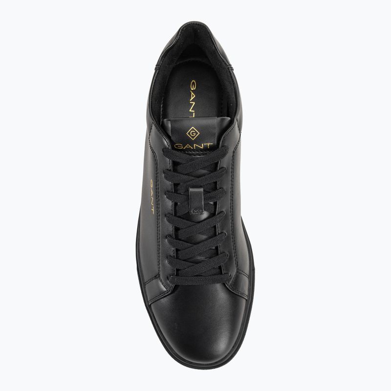 GANT Herrenschuhe Mc Julien schwarz/schwarz 6