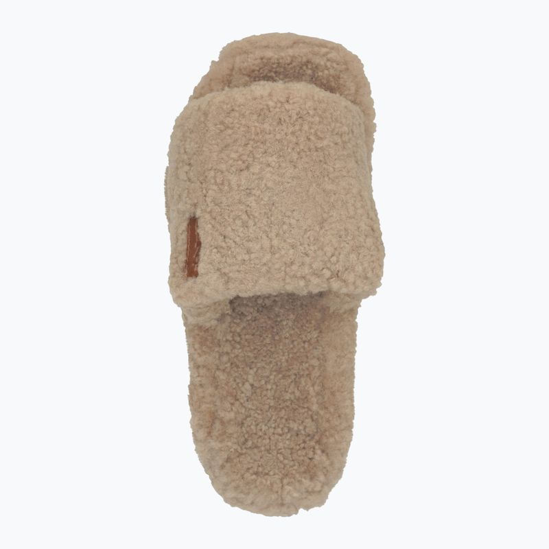 GANT Damen Hausschuhe warm khaki 5