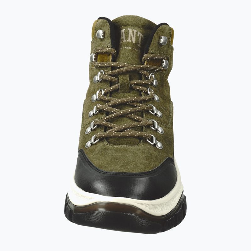 GANT Hillark oliv Herrenschuhe 9