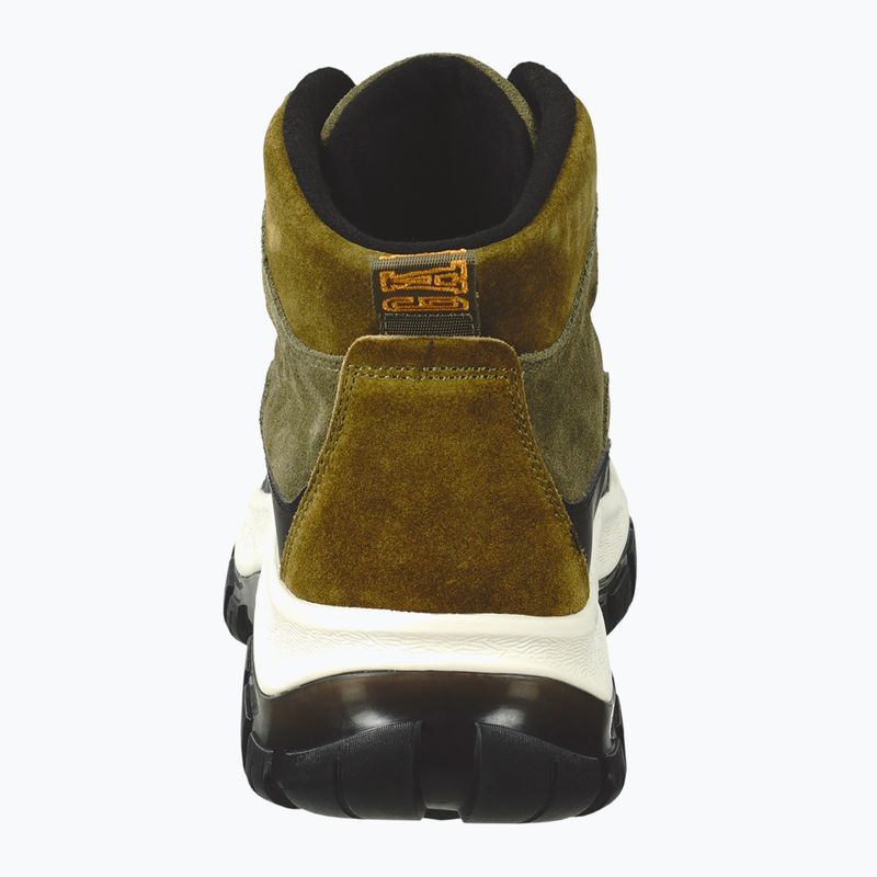 GANT Hillark oliv Herrenschuhe 10