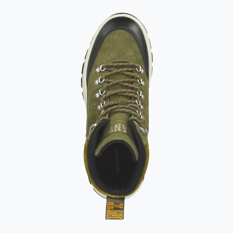 GANT Hillark oliv Herrenschuhe 11