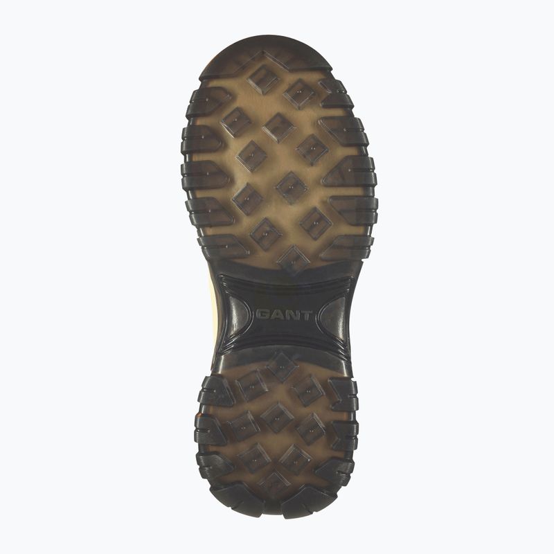 GANT Hillark oliv Herrenschuhe 12