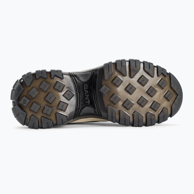 GANT Hillark oliv Herrenschuhe 5