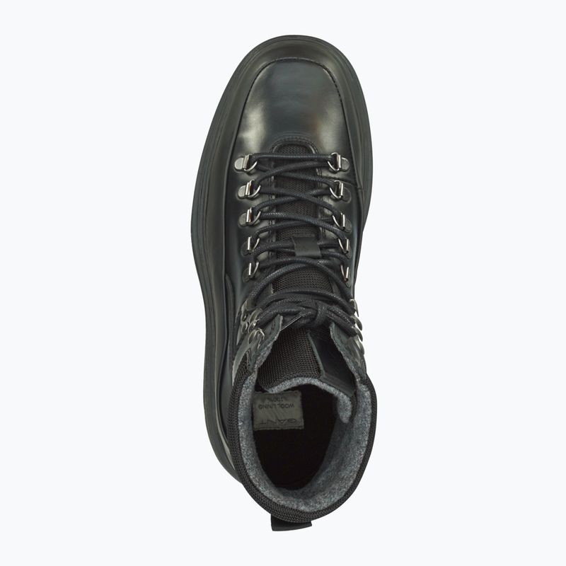 GANT Rockdor schwarz Herrenschuhe 11