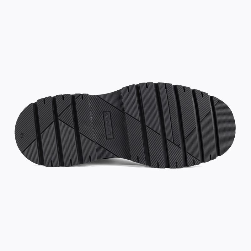 GANT Rockdor schwarz Herrenschuhe 5