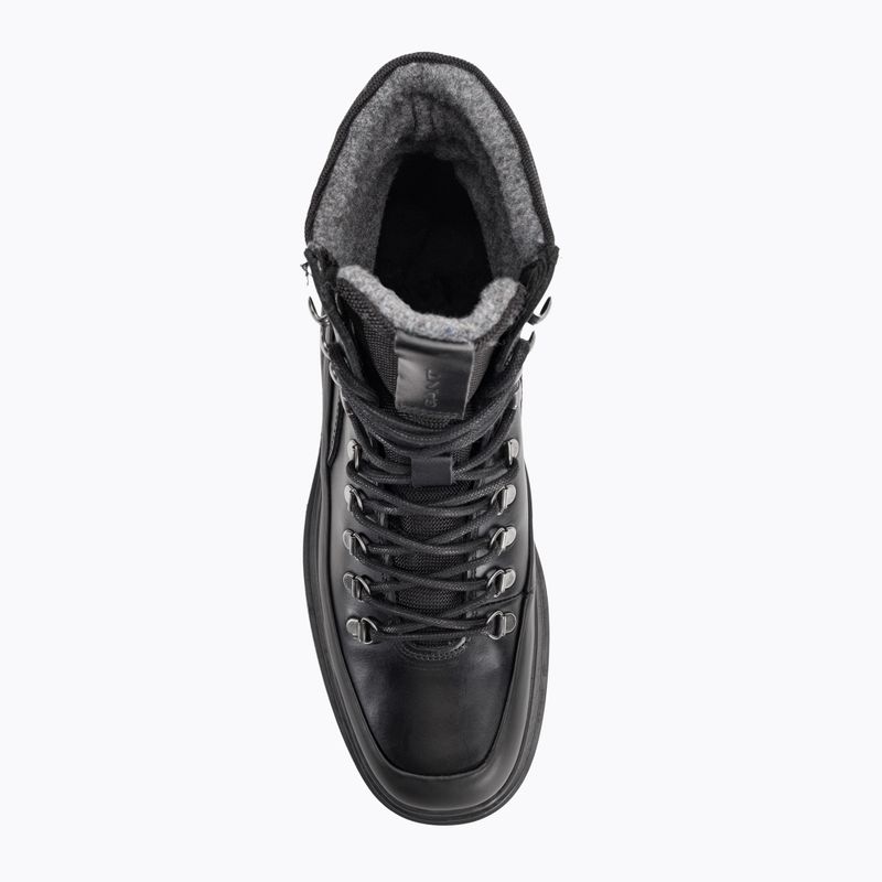 GANT Rockdor schwarz Herrenschuhe 6