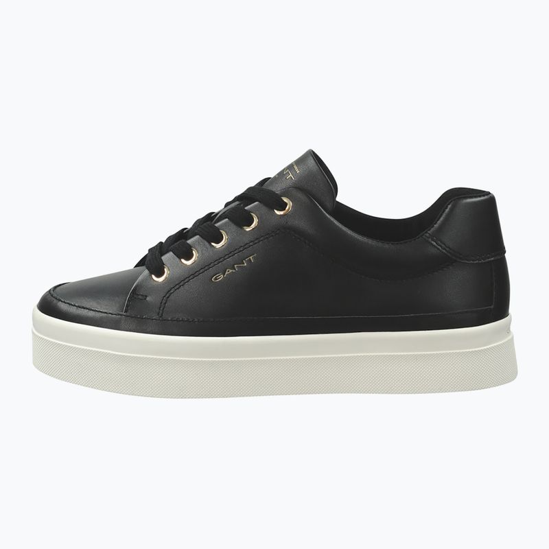 GANT Damen Schuhe Avona schwarz 10