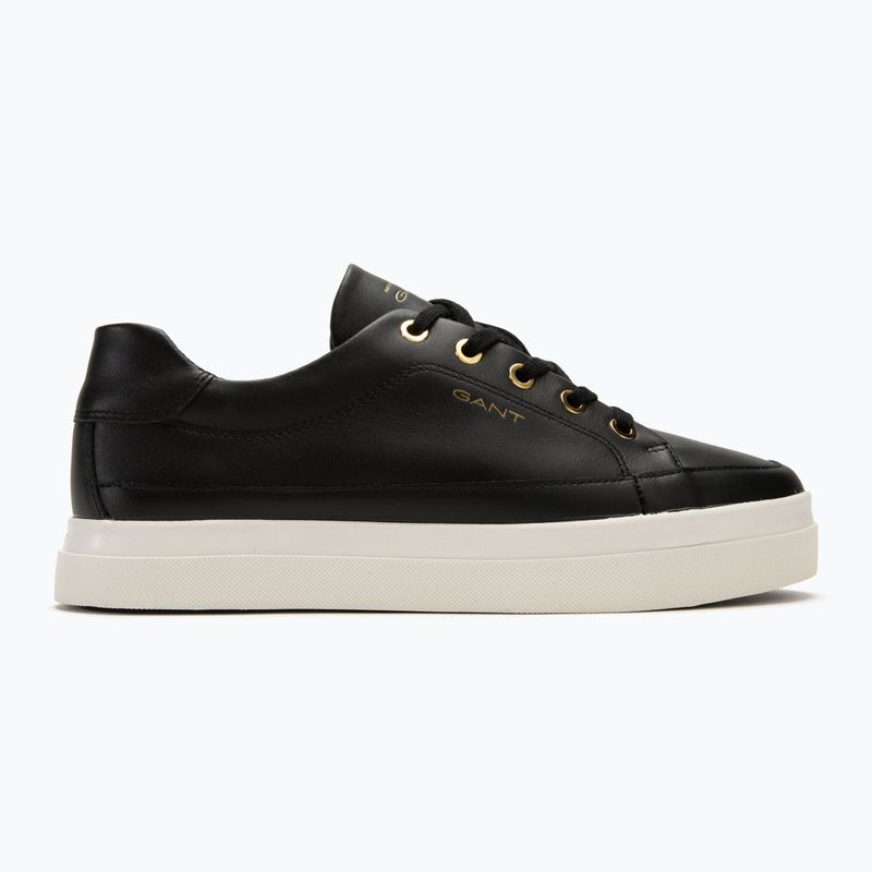 GANT Damen Schuhe Avona schwarz 3