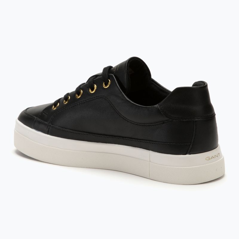 GANT Damen Schuhe Avona schwarz 4
