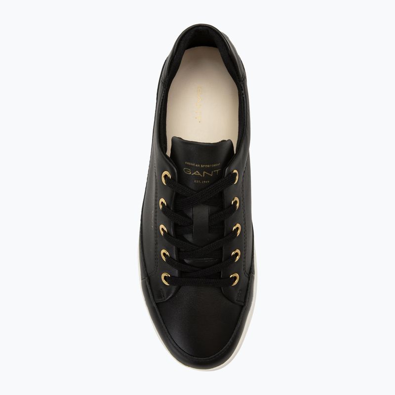 GANT Damen Schuhe Avona schwarz 6