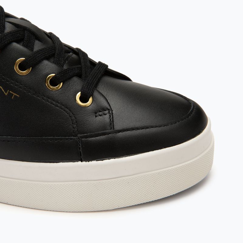 GANT Damen Schuhe Avona schwarz 8