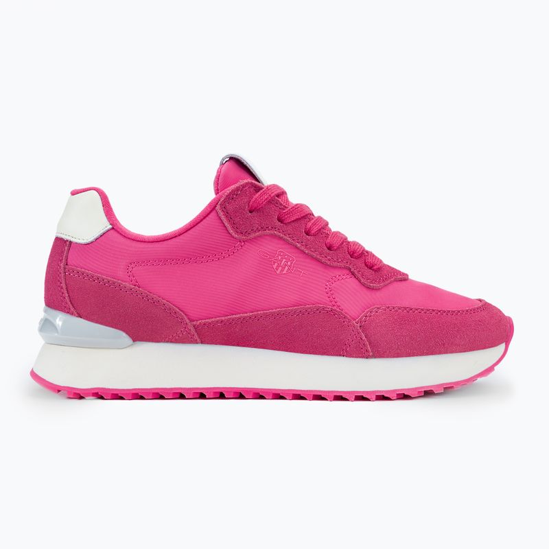 Damen Schuhe GANT Bevinda hot pink 3