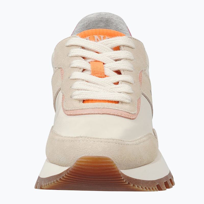GANT Damen Schuhe Caffay beige/orange 11