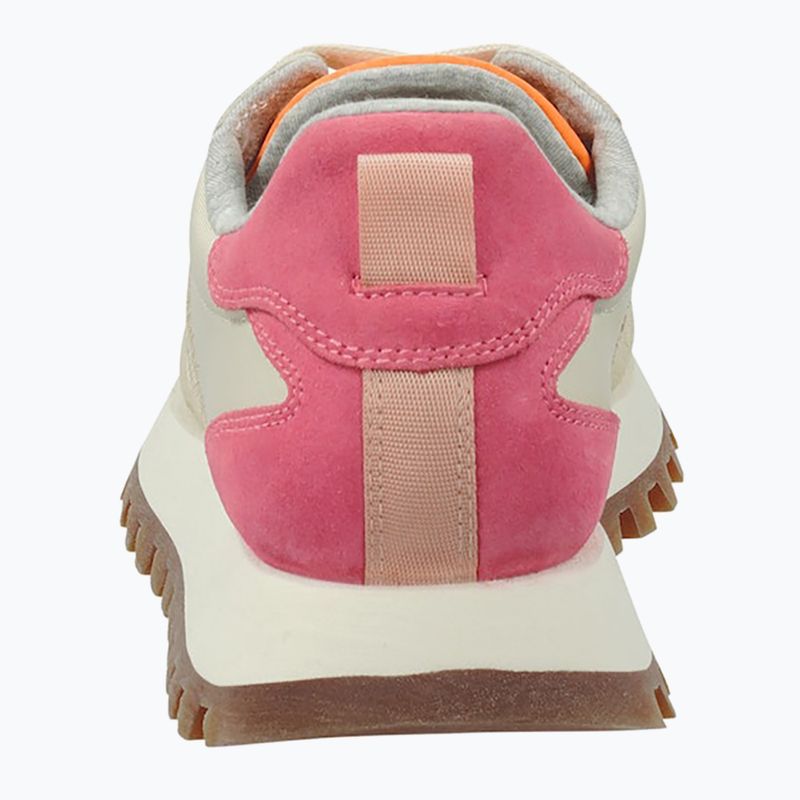GANT Damen Schuhe Caffay beige/orange 12