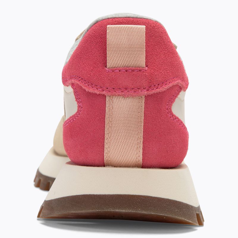 GANT Damen Schuhe Caffay beige/orange 7