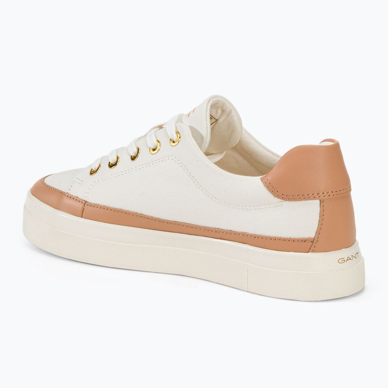 GANT Frauen Avona off weiß/natural Schuhe 4