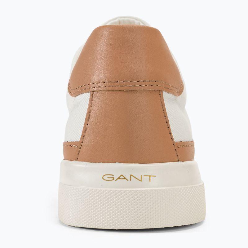 GANT Frauen Avona off weiß/natural Schuhe 7