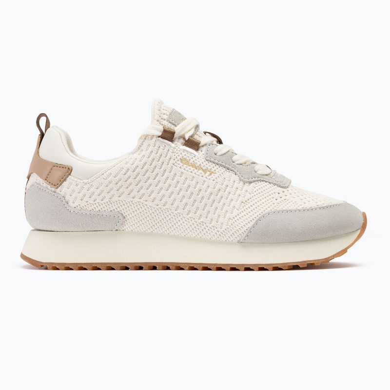 Damen Schuhe GANT Bevinda off weiß 3