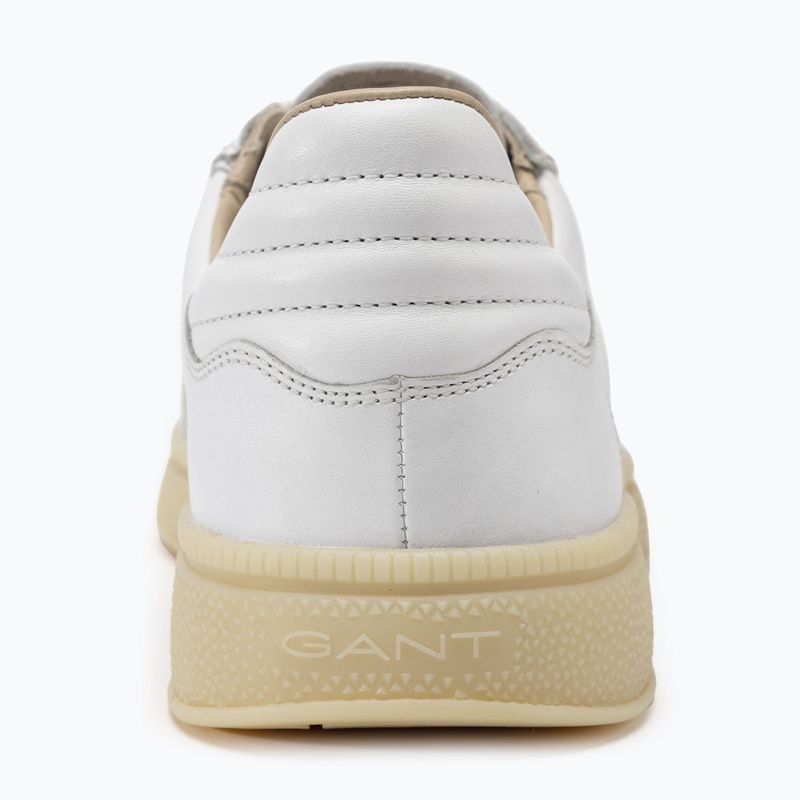 GANT Herrenschuhe Cuzmo weiß 6