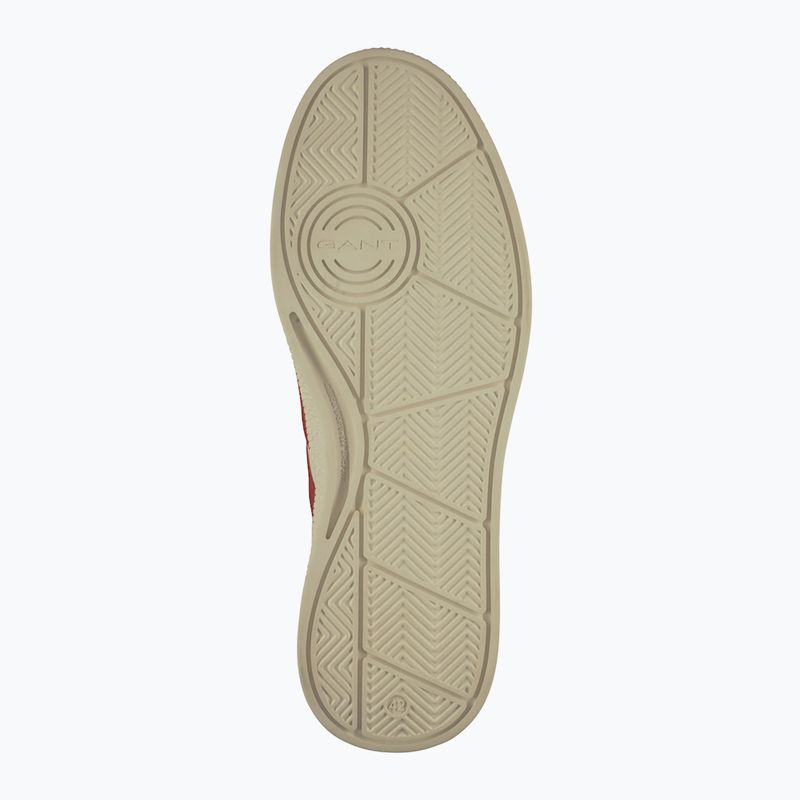 GANT Herrenschuhe Cuzmo weiß/rot 12