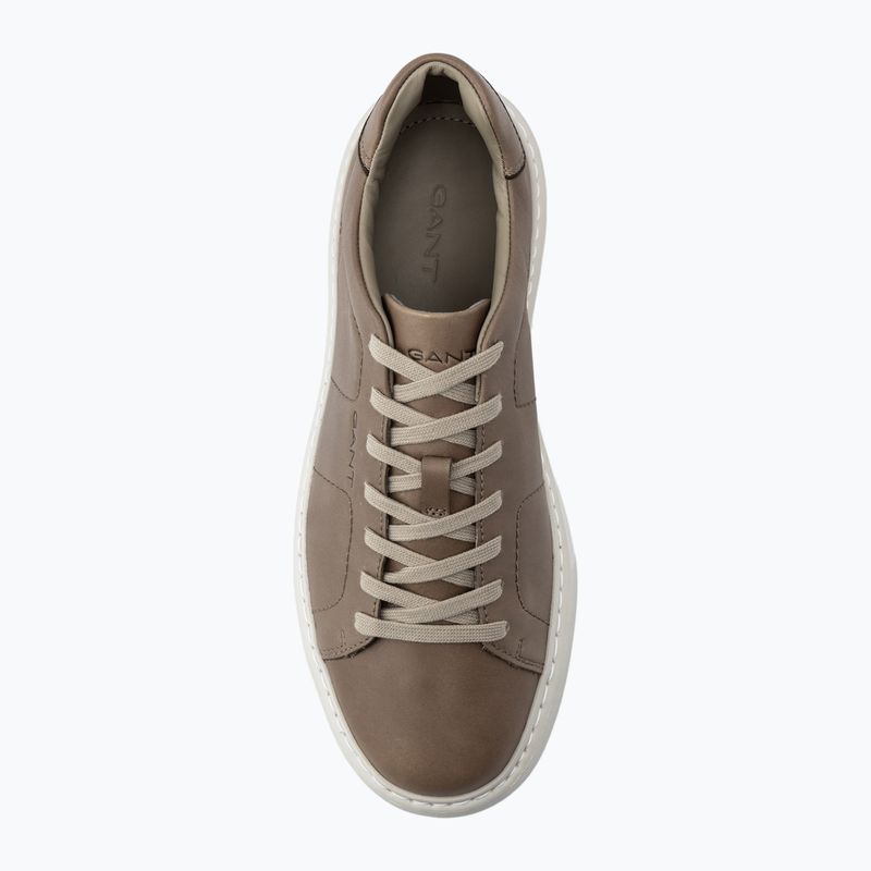 GANT Herren Zonick off warm khaki Schuhe 5