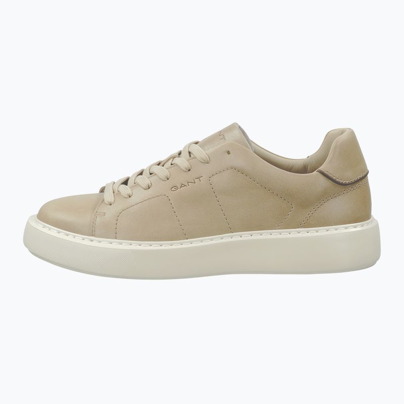 GANT Herren Zonick off warm khaki Schuhe 9