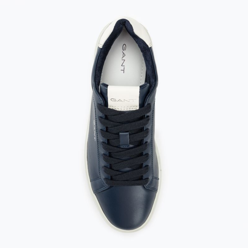 GANT Mc Julien marine/weiß Herrenschuhe 5