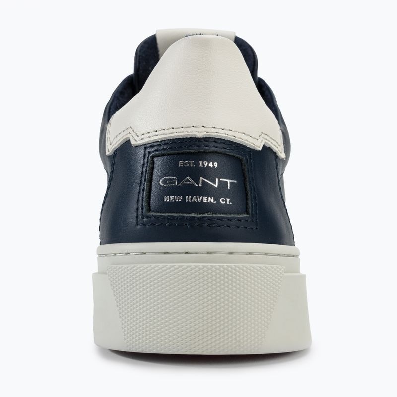 GANT Mc Julien marine/weiß Herrenschuhe 6