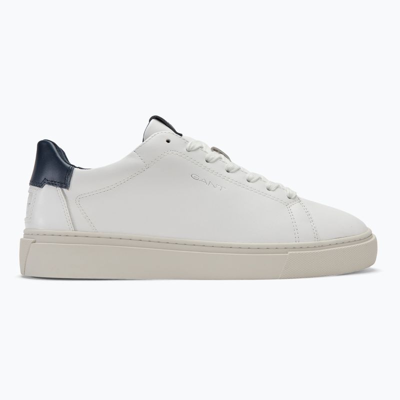 GANT Mc Julien weiß/marine Herrenschuhe 2