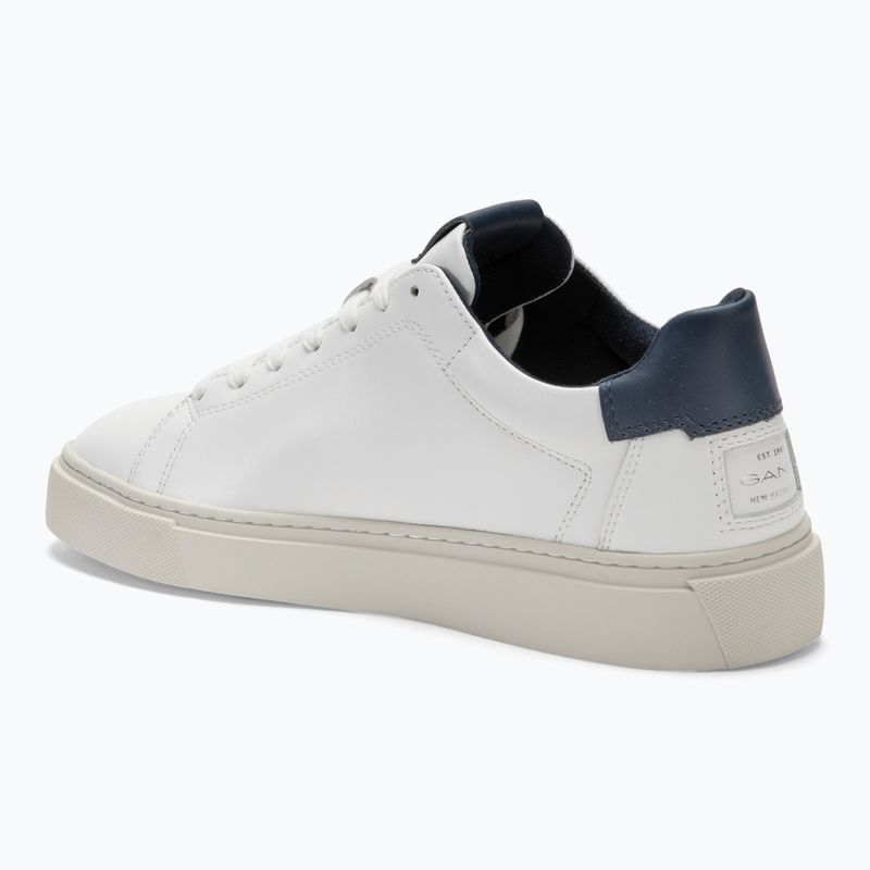 GANT Mc Julien weiß/marine Herrenschuhe 3