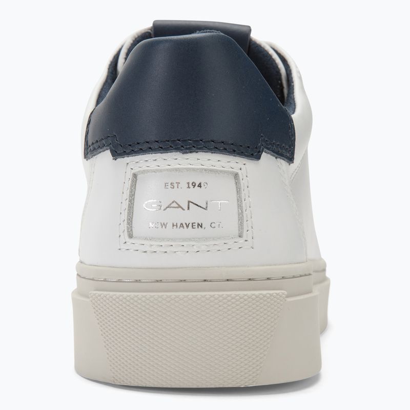 GANT Mc Julien weiß/marine Herrenschuhe 6
