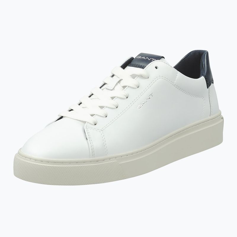 GANT Mc Julien weiß/marine Herrenschuhe 8