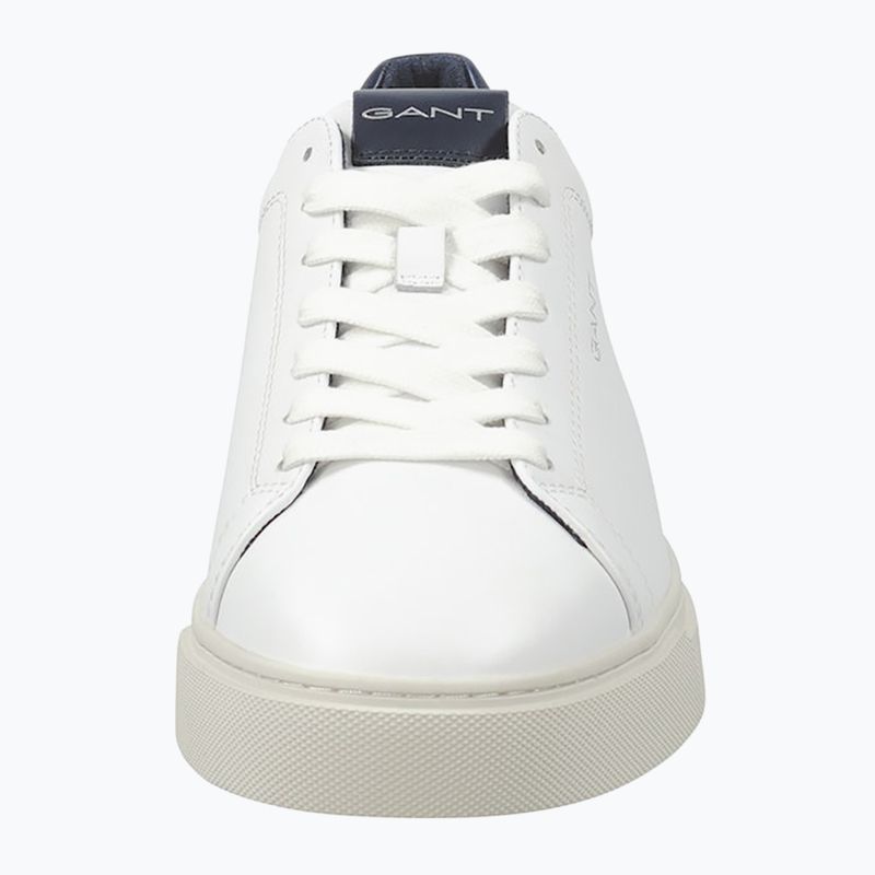 GANT Mc Julien weiß/marine Herrenschuhe 9