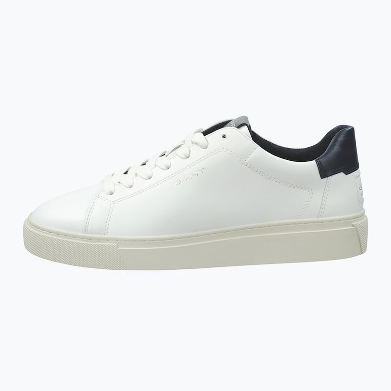 GANT Mc Julien weiß/marine Herrenschuhe 10