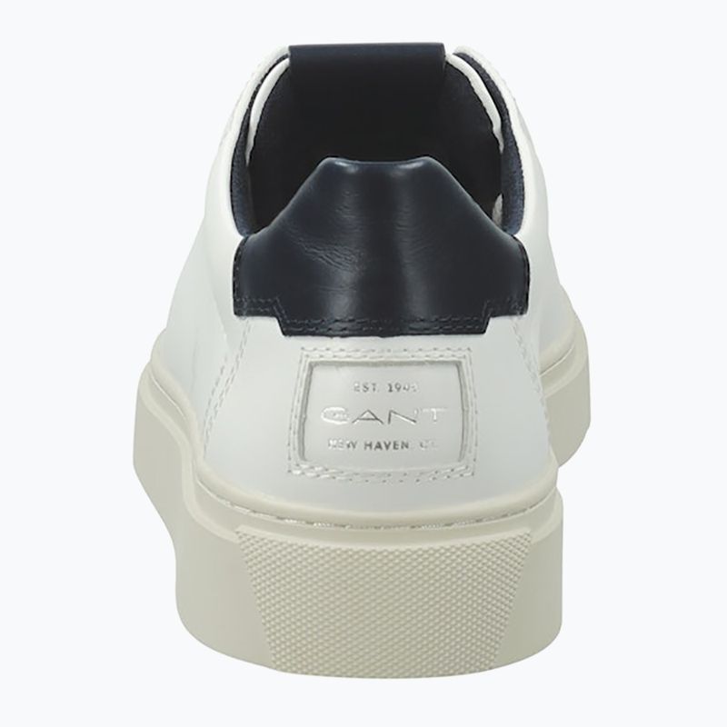 GANT Mc Julien weiß/marine Herrenschuhe 11